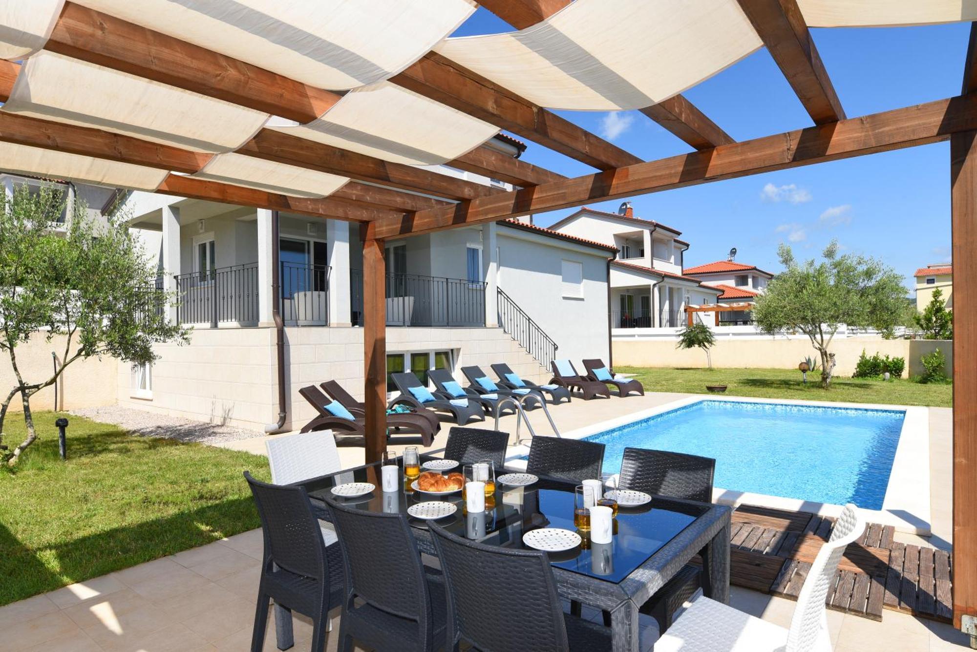 Villa Amber Yourcroatiaholiday Drenje  Exterior photo